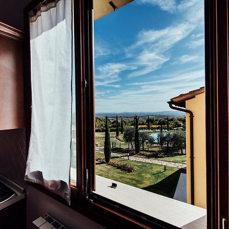Borgo Del Faggio Apartment มอนติปุลเชียโน ภายนอก รูปภาพ