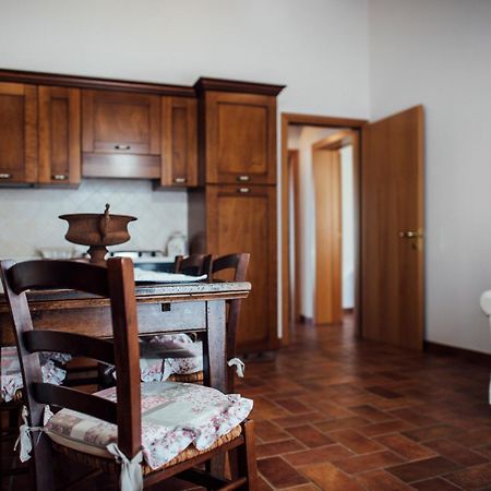 Borgo Del Faggio Apartment มอนติปุลเชียโน ภายนอก รูปภาพ
