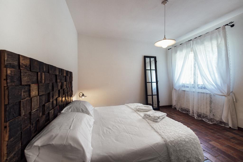 Borgo Del Faggio Apartment มอนติปุลเชียโน ภายนอก รูปภาพ