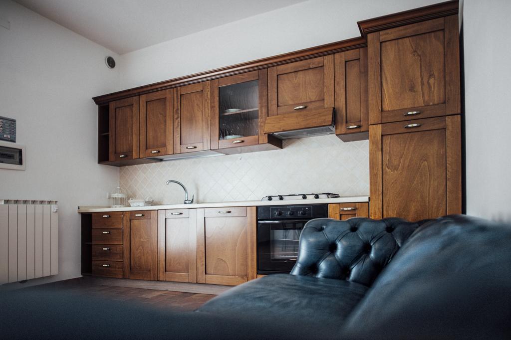 Borgo Del Faggio Apartment มอนติปุลเชียโน ภายนอก รูปภาพ