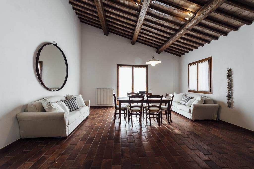 Borgo Del Faggio Apartment มอนติปุลเชียโน ภายนอก รูปภาพ