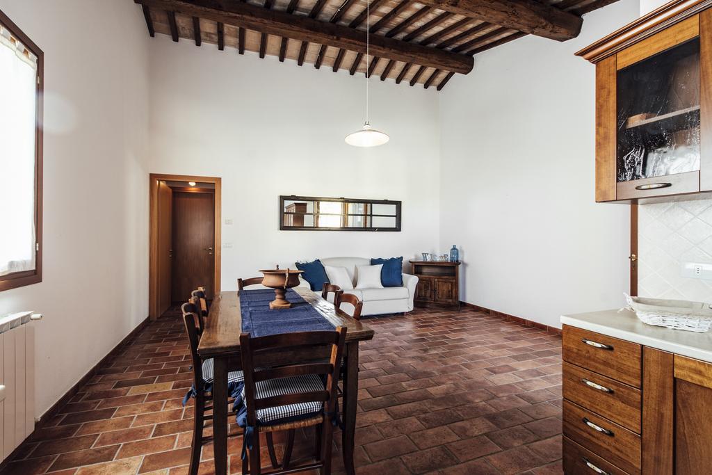 Borgo Del Faggio Apartment มอนติปุลเชียโน ภายนอก รูปภาพ