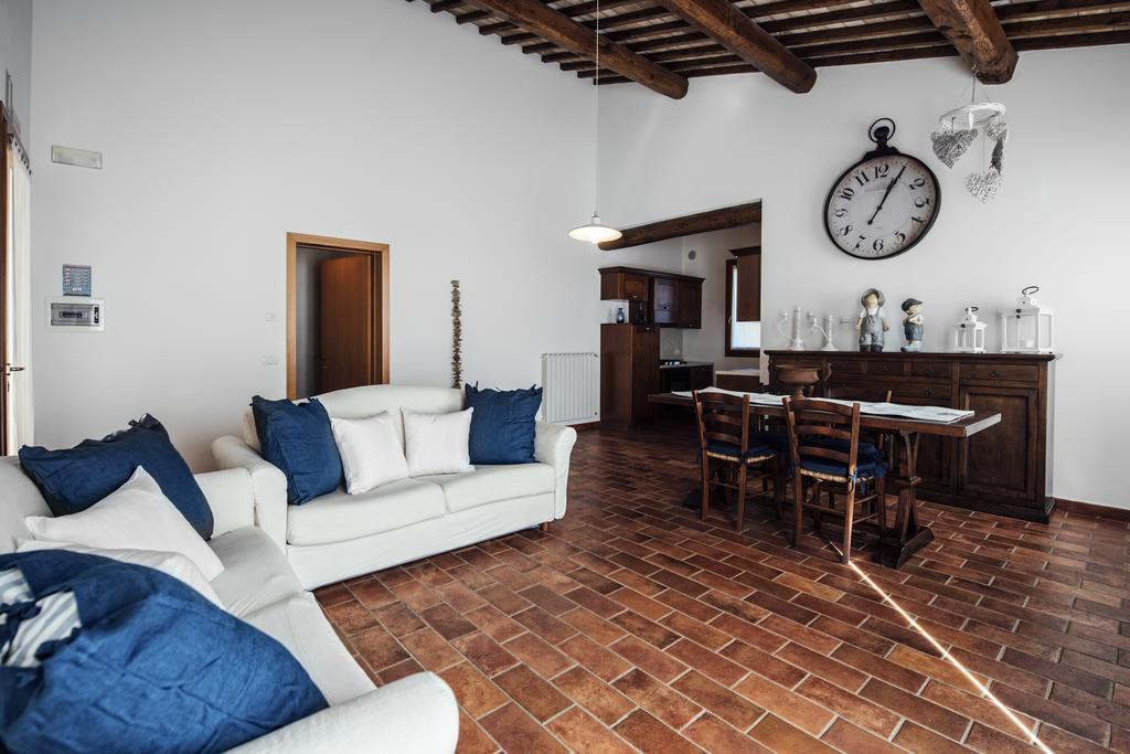 Borgo Del Faggio Apartment มอนติปุลเชียโน ภายนอก รูปภาพ