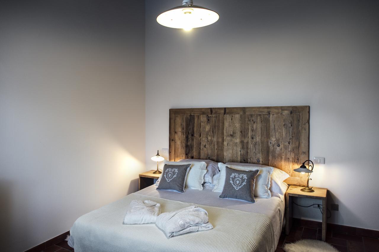 Borgo Del Faggio Apartment มอนติปุลเชียโน ภายนอก รูปภาพ