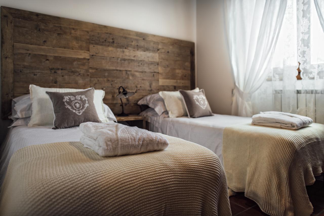 Borgo Del Faggio Apartment มอนติปุลเชียโน ภายนอก รูปภาพ