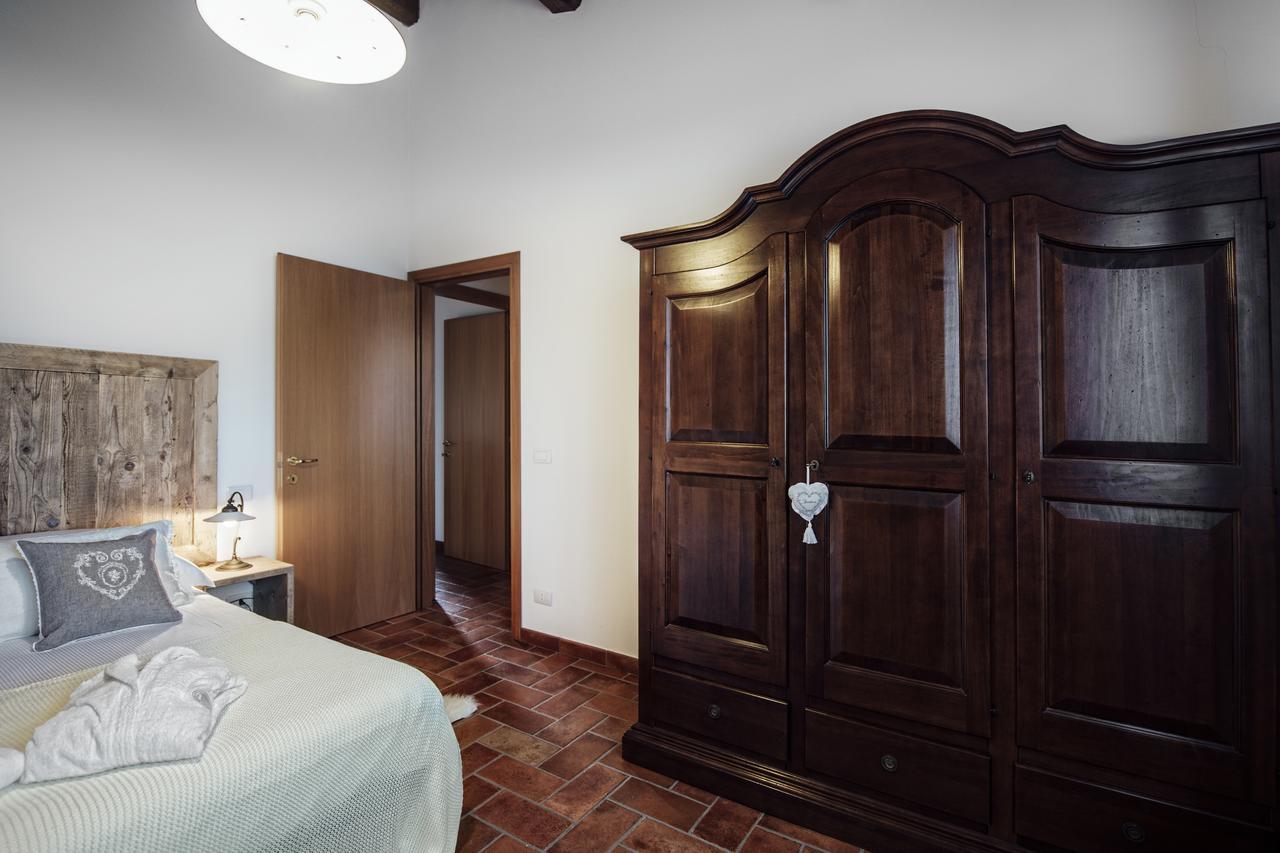 Borgo Del Faggio Apartment มอนติปุลเชียโน ภายนอก รูปภาพ