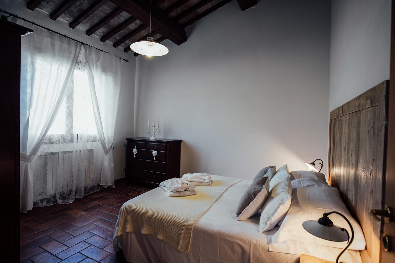Borgo Del Faggio Apartment มอนติปุลเชียโน ภายนอก รูปภาพ
