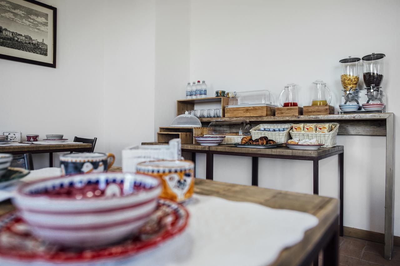 Borgo Del Faggio Apartment มอนติปุลเชียโน ภายนอก รูปภาพ