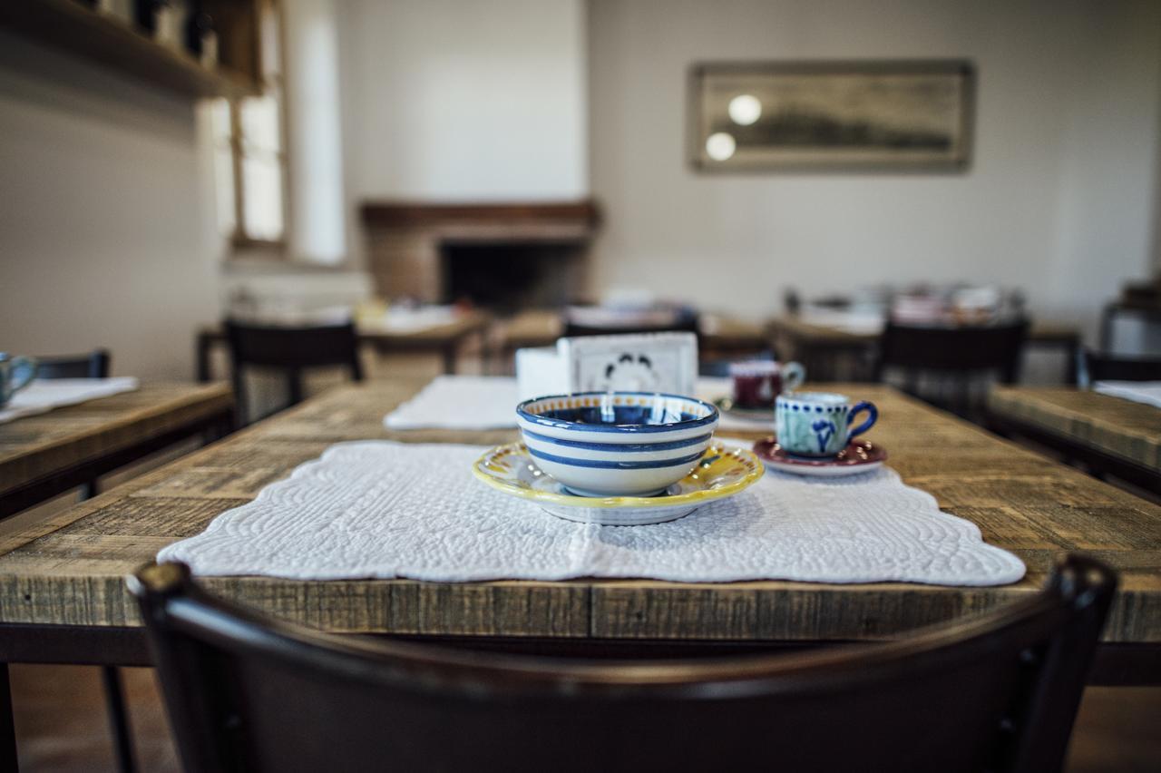 Borgo Del Faggio Apartment มอนติปุลเชียโน ภายนอก รูปภาพ