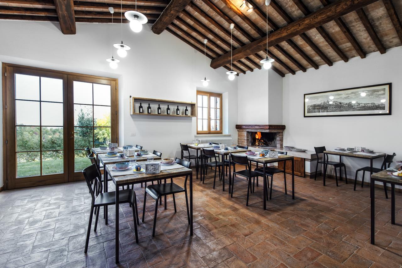 Borgo Del Faggio Apartment มอนติปุลเชียโน ภายนอก รูปภาพ
